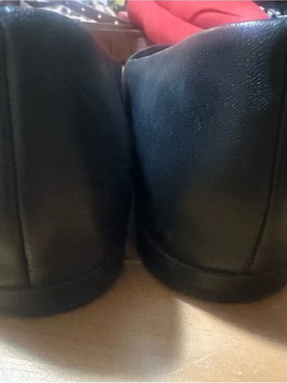Bella Vita sleek leather
